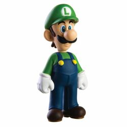 Luigi (Super Mario Large Figure Collection) na pgs.sk