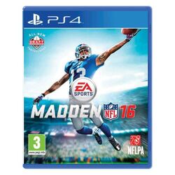 Madden NFL 16 na pgs.sk