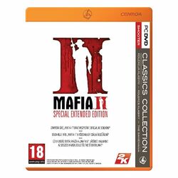 Mafia 2 CZ (Special Extended Edition) na pgs.sk