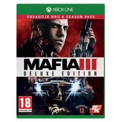 Mafia 3 CZ (Deluxe Edition) na pgs.sk