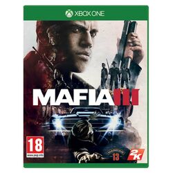 Mafia 3 CZ na pgs.sk