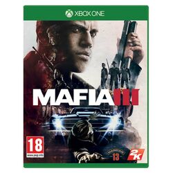 Mafia 3 CZ [XBOX ONE] - BAZÁR (použitý tovar) na pgs.sk