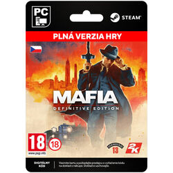 Mafia CZ (Definitive Edition) [Steam] na pgs.sk