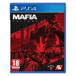 Mafia Trilogy CZ na pgs.sk