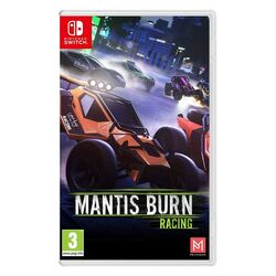 Mantis Burn Racing na pgs.sk