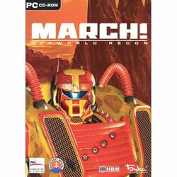 March! Off World Recon na pgs.sk