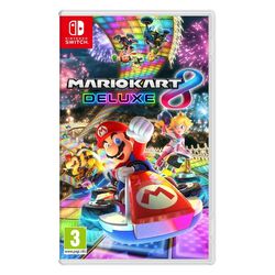 Mario Kart 8 Deluxe na pgs.sk