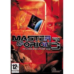Master of Orion 3 na pgs.sk