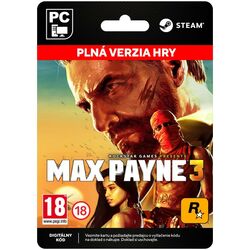 Max Payne 3 [Steam] na pgs.sk