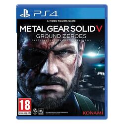 Metal Gear Solid 5: Ground Zeroes na pgs.sk