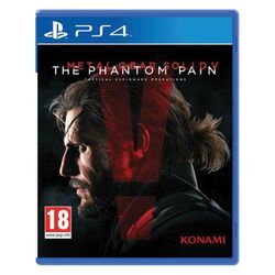 Metal Gear Solid 5: The Phantom Pain na pgs.sk