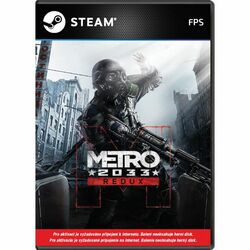 Metro 2033 Redux na pgs.sk