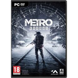 Metro Exodus CZ na pgs.sk