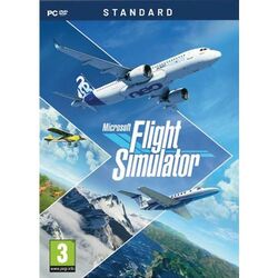 Microsoft Flight Simulator na pgs.sk