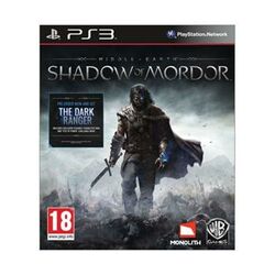 Middle-Earth: Shadow of Mordor [PS3] - BAZÁR (použitý tovar) na pgs.sk