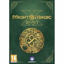Might & Magic 10: Legacy na pgs.sk
