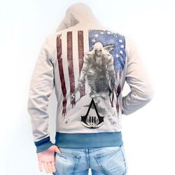 Mikina Assassin’s Creed 3: Connor XL na pgs.sk