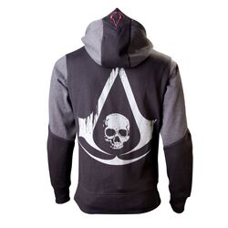 Mikina Assassin’s Creed 4: Black Flag, black XL na pgs.sk