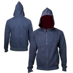 Mikina Assassin’s Creed: Raglan Navy XL na pgs.sk