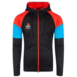 Mikina PlayStation Color Zipper 2XL na pgs.sk