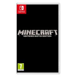 Minecraft (Nintendo Switch Edition) [NSW] - BAZÁR (použitý tovar) na pgs.sk