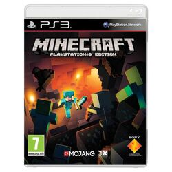 Minecraft (PlayStation 3 Edition) na pgs.sk