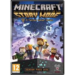 Minecraft: Story Mode na pgs.sk