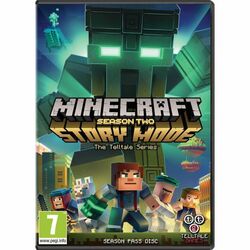 Minecraft Story Mode: Season Two na pgs.sk