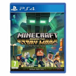 Minecraft Story Mode: Season Two na pgs.sk