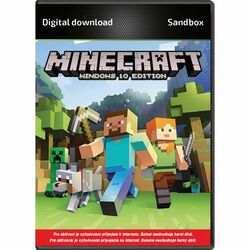 Minecraft (Windows 10 Edition) na pgs.sk