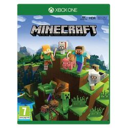 Minecraft (Xbox One Edition) na pgs.sk