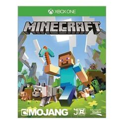 Minecraft (Xbox One Edition) [XBOX ONE] - BAZÁR (použitý tovar) na pgs.sk