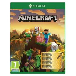 Minecraft (Xbox One Master Collection) na pgs.sk