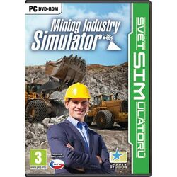 Mining Industry Simulator CZ na pgs.sk