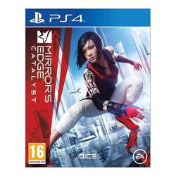 Mirror’s Edge: Catalyst [PS4] - BAZÁR (použitý tovar) na pgs.sk