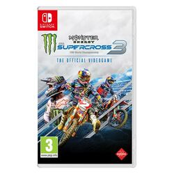 Monster Energy Supercross 3 na pgs.sk