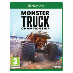 Monster Truck Championship na pgs.sk