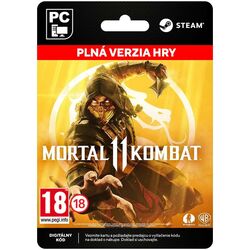 Mortal Kombat 11 [Steam] na pgs.sk