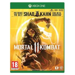 Mortal Kombat 11 [XBOX ONE] - BAZÁR (použitý tovar) na pgs.sk