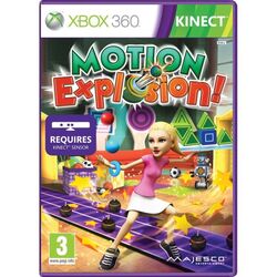 Motion Explosion na pgs.sk