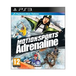 MotionSports Adrenaline na pgs.sk