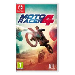 Moto Racer 4 na pgs.sk