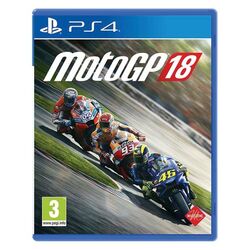 MotoGP 18 [PS4] - BAZÁR (použitý tovar) na pgs.sk