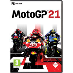 MotoGP 21 na pgs.sk