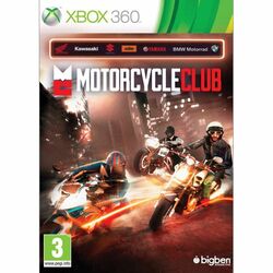 Motorcycle Club na pgs.sk