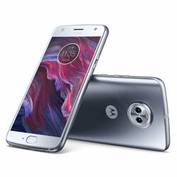 Motorola Moto X4, Dual SIM, 4/64GB, Sterling Blue - rozbalené balenie na pgs.sk