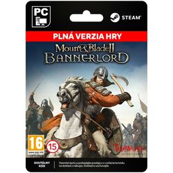 Mount & Blade 2: Bannerlord [Steam] na pgs.sk