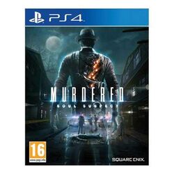 Murdered: Soul Suspect [PS4] - BAZÁR (použitý tovar) na pgs.sk