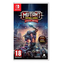 Mutant Football League (Dynasty Edition) na pgs.sk