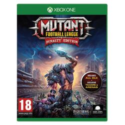 Mutant Football League (Dynasty Edition) na pgs.sk